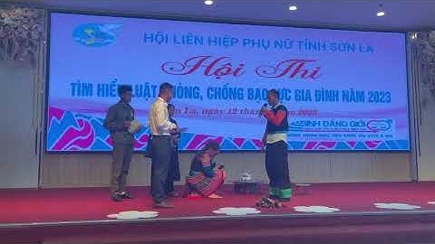 219. Phiêng Cằm vinh dự được huyện Mai Sơn chọn đi thi ở tỉnh. Tây Bắc Bản Làng. tbbl