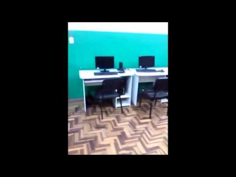 Laboratório De Informática Do Instituto Estadual De Educação Tiaraju