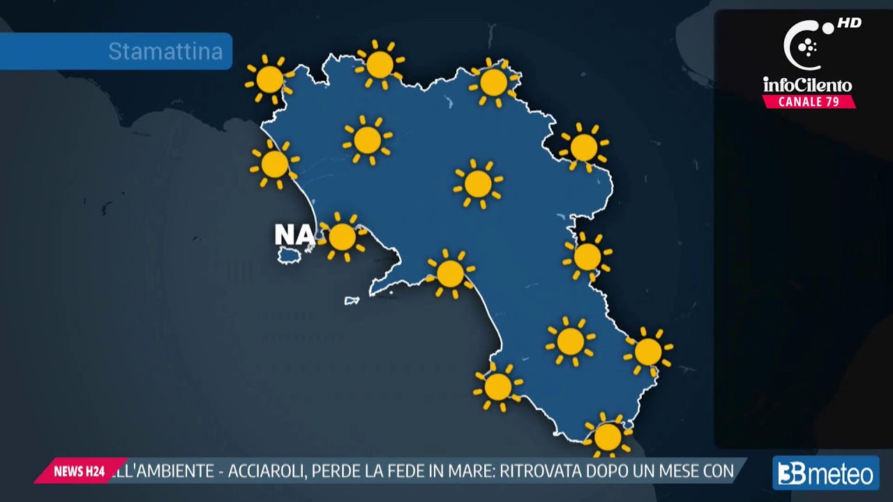 TG INFOCILENTO 19 AGOSTO 2026
