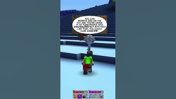 My First Comic Dub Attempt + Cube World Gameplay