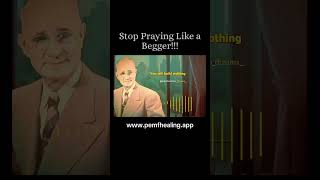 Stop Begging in Prayers | Command the Universe with Spiritual Authority