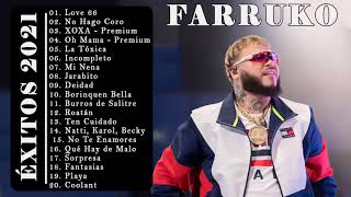 Mix Farruko Exitos 2021 - Top 20 Mejores Canciones de Farruko || Lo Mas Nuevo 2021