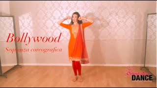 Mini Lezione Di Bollywood Dance - Sequenza Coreografica Orientalya Dance Academy