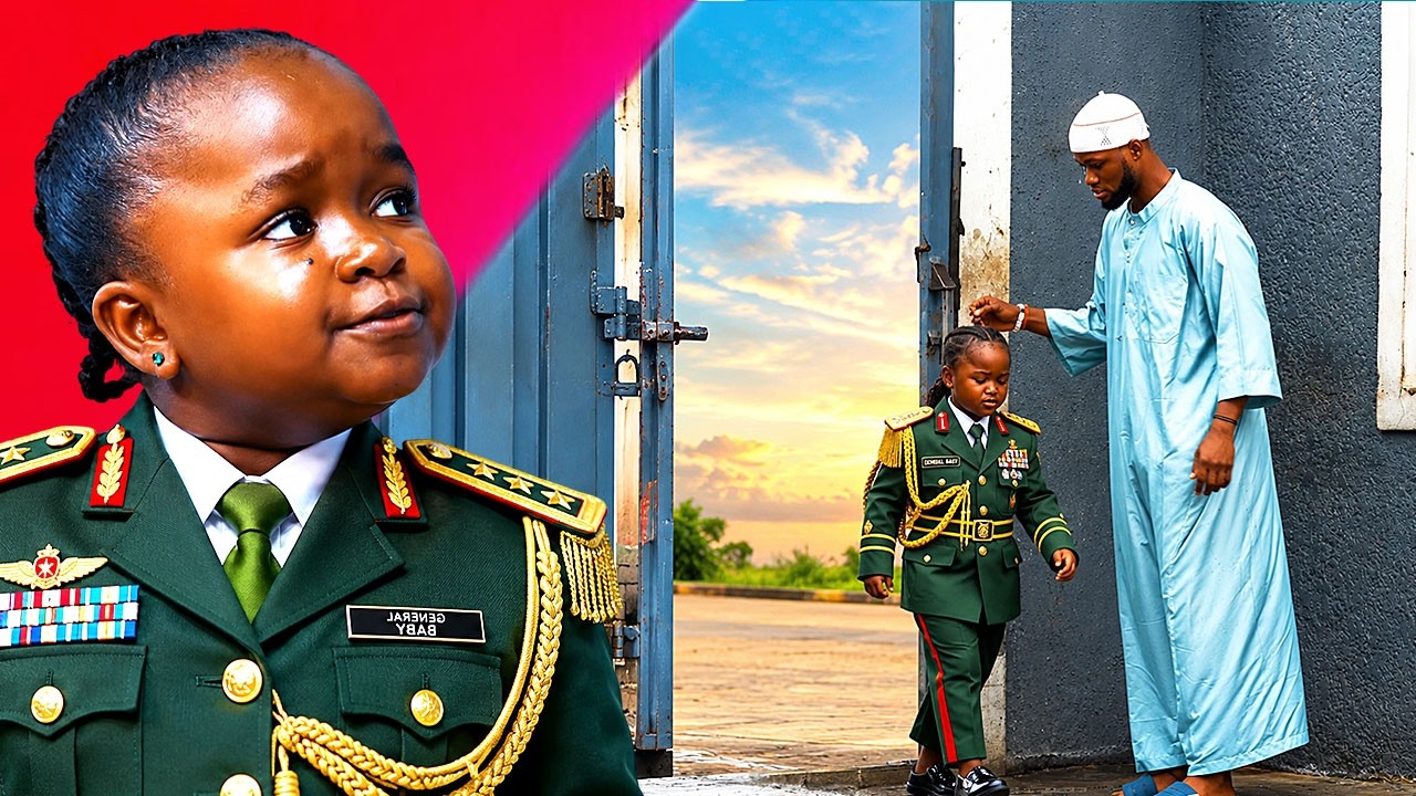 They Messed With The Bossbaby General, Now Who Will Save Them? - EBUBE OBIO | New Nigerian Movie