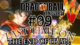 Last Time on Dragon Ball Xenoverse! [08] - The End Of It All