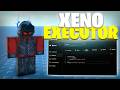 Roblox Executor • XENO • Best Free Executor for PC Working 2026 (UNC)