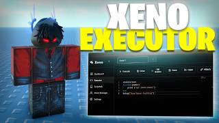 Roblox Executor • XENO • Best Free Executor for PC Working 2026 (UNC)
