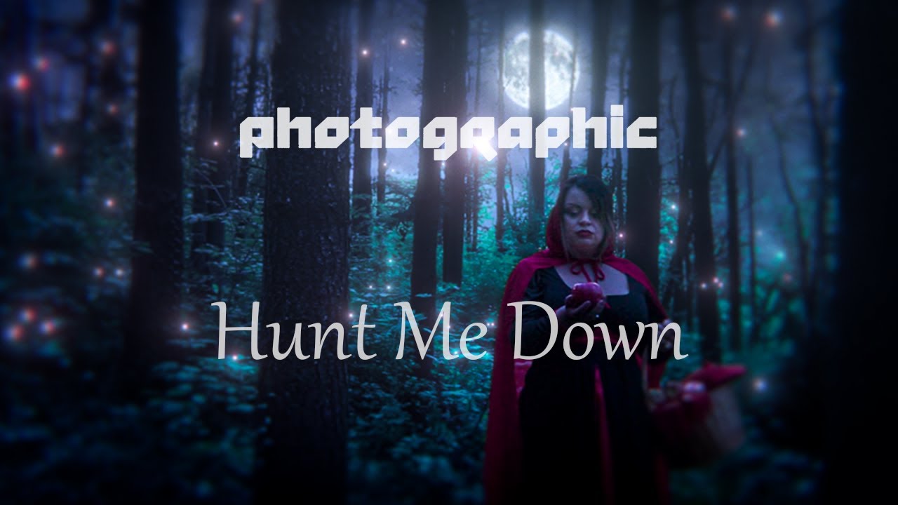 Photographic Hunt Me Down (Official Music Video) YouTube