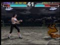 Tekken tag tournament arcade gameplay mame on pc  heihachi and law