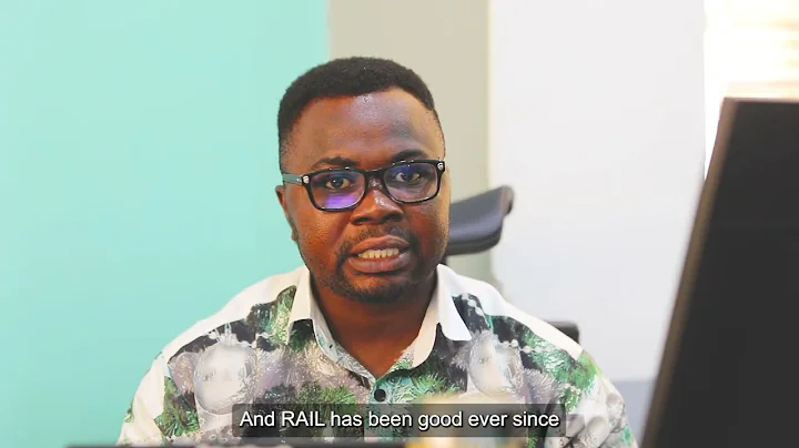 My PhD journey with RAIL — where purpose meets responsibility.