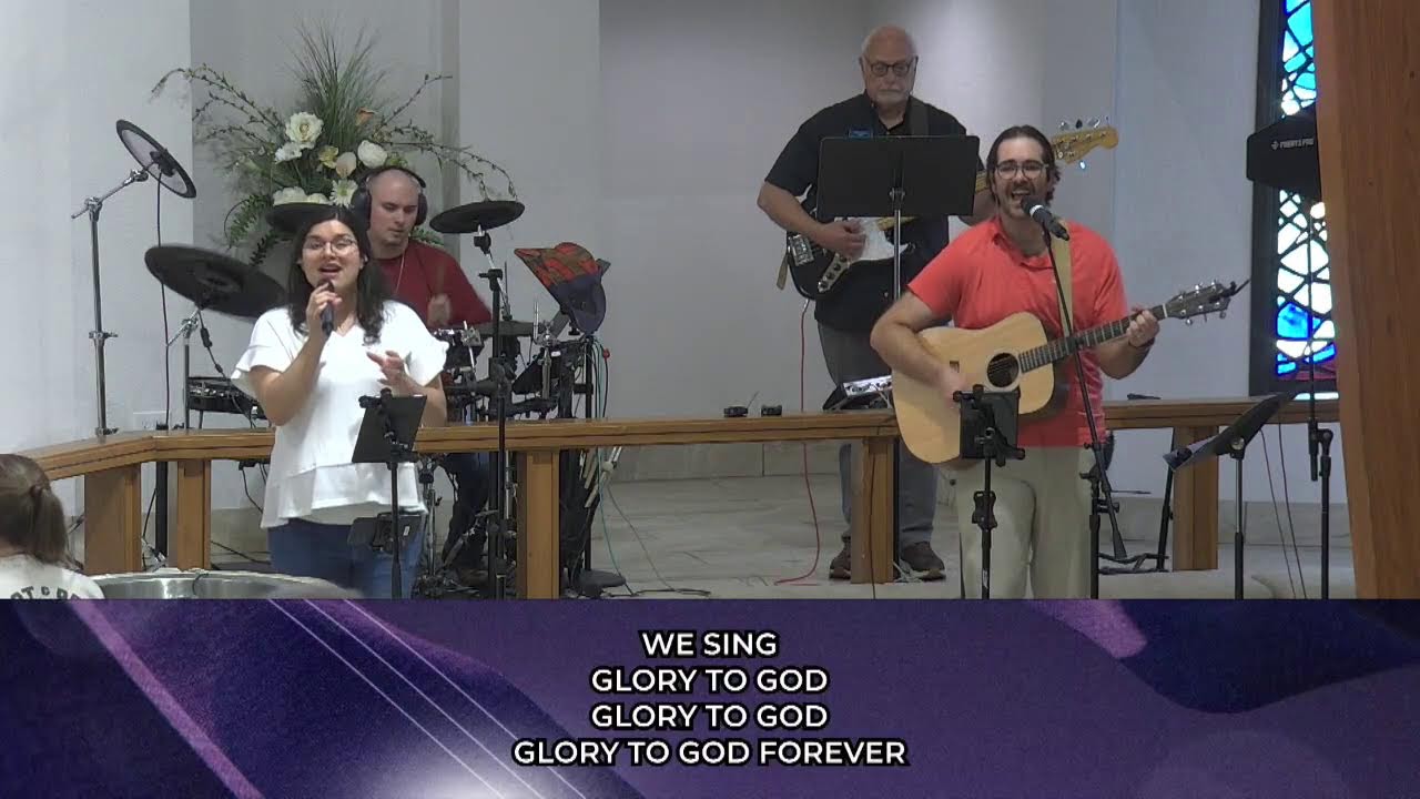 Sunday Contemporary - March 1, 2026