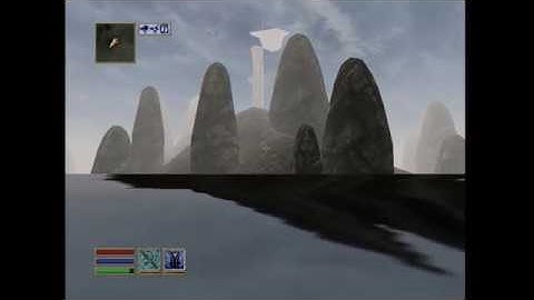 Finding the Talking Mudcrab Merchant in Morrowind on Xbox One