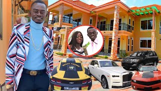 How Rich is Kwadwo Nkansah and 3 Unknown Secret About Him