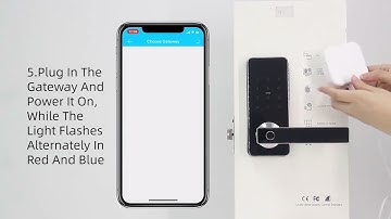 TTLock APP Configure video(Slockrevo)