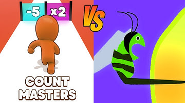 Help Me Tricky Story Vs Count Master Runner 3D : I Found MAX Level 999999 #brainpuzzles