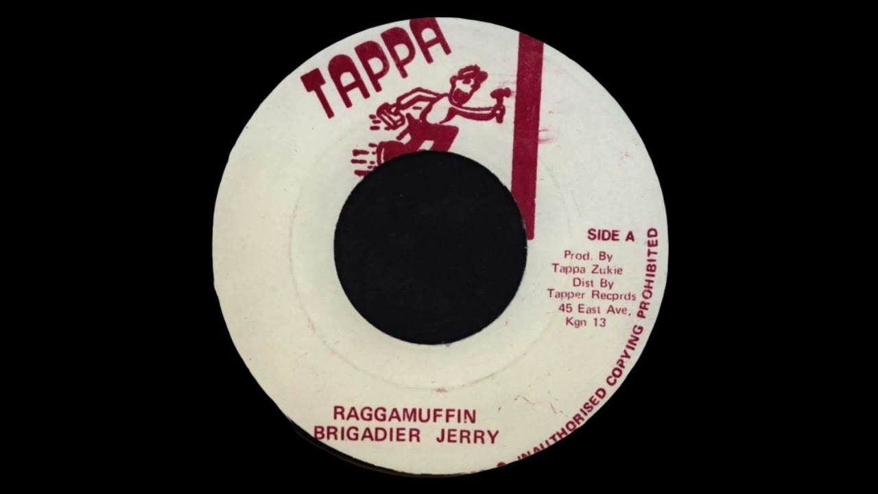 Brigadier Jerry - Raggamuffin - YouTube