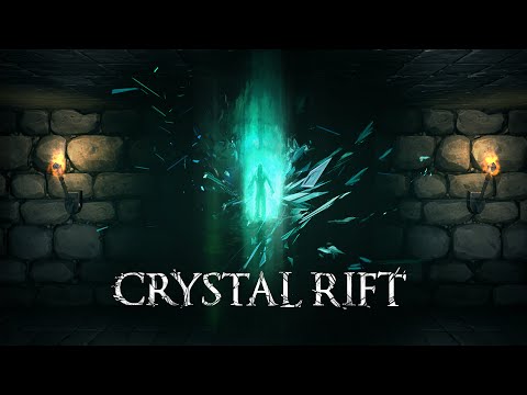 CrystalRift Trailer