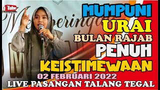 Keistimewaan bulan rajab | Ceramah ngapak lucu ustadzah mumpuni handayayekti terbaru 2022