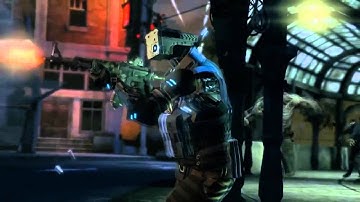 Blacklight: Retibution Parity Patch Trailer Entry