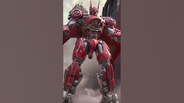 Transformers Starscream-0020, Transform! ##Transformers #Sci-Fi #Mecha #aigc