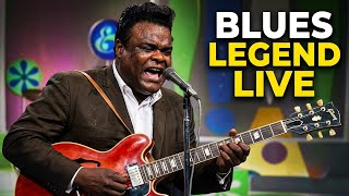 Freddie King I'm Torn Down #shorts