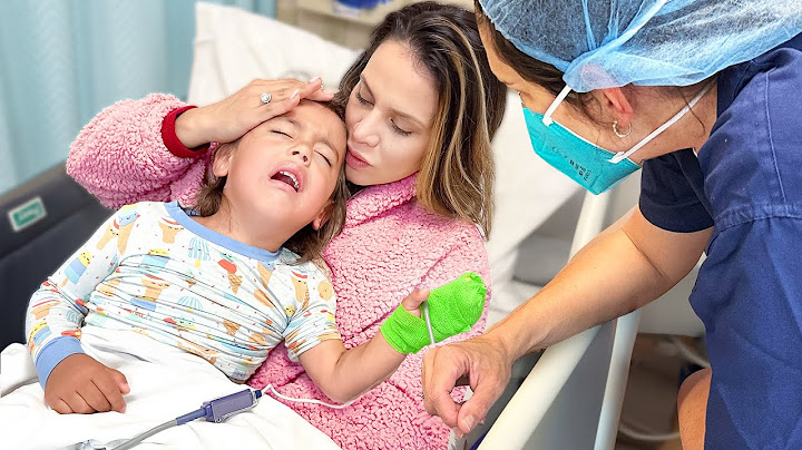 Our Son’s Unexpected Surgery…