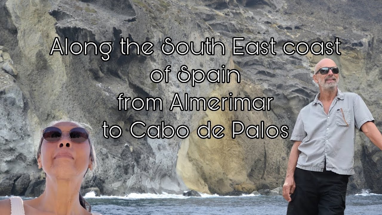 Along the South East coast of Spain