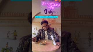 59 Seconds With Rajpal Yadav | Curly Tales #shorts