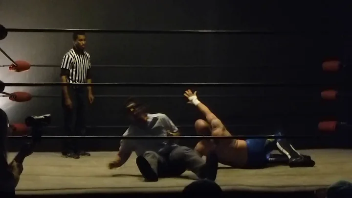 Aaron Epic vs Daniel Drennen - 3/17/2017