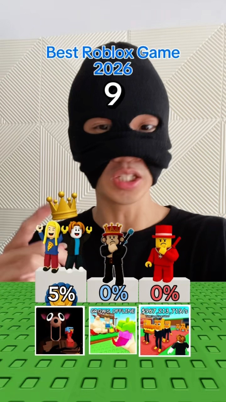 Best Roblox Game 2026 Roblox Brainrot YouTube Oardefault 