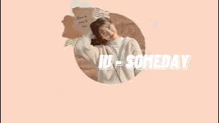 [THAISUB] IU (아이유) - Someday #แปลไทย