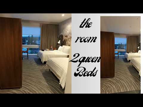 ვიდეო: არის ლე მერიდიანი მარიოტის სასტუმრო?