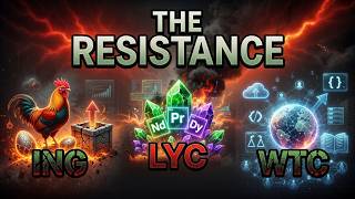 7pm Resistance: We Got Smoked [LYC, ING, WTC]