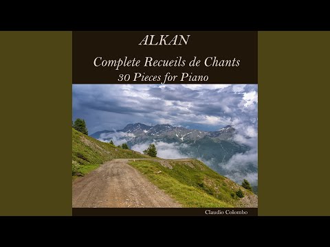 Recueil de Chants, Op. 38: No. 10. Procession-Nocturne