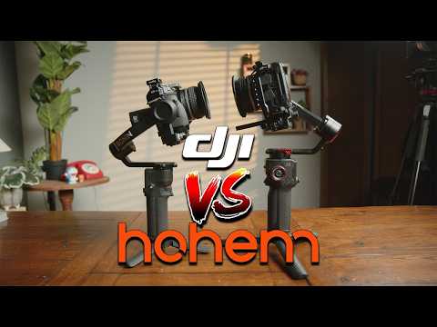 I Hate Gimbals. This One Changed My Mind.