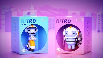 Unleash more fun with Nitro Basic