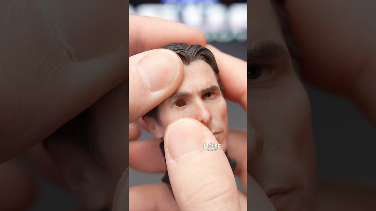 $1799 BATMAN FIGURE IS CREEPY🤯 