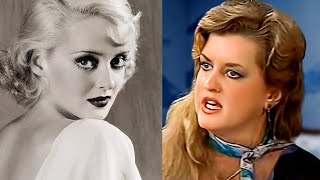 Bette Davis' Daughter FINALLY CONFESSED The Dark Truth