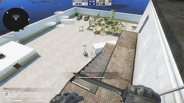 CS GO - Zombie Survival Mod - zm_lila_hacker_rebuild_v2_2a-ZFS