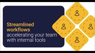 Automate workflows and reduce operating costs with VisNet® Connect