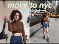 NYC VLOG PART 1: Week in my life