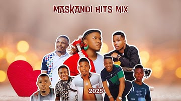 MASKANDI NEW HITS LOVE SONGS MIX FT MZUKULU, LIMIT, SHENGE, MJOLISI, INKOSI YAMAGCOKAMA, MJABULISI