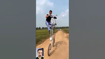 اطول دراجة فى العالم 