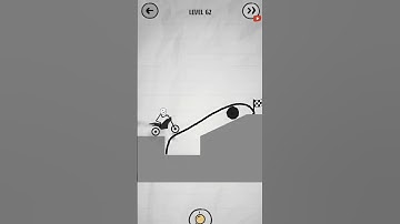 🧐😫- Draw Bridge Puzzle - Level 62 - #shorts #viral