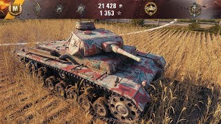 Pz III E German tier 3 light tank | World of Tanks GAMEPLAY