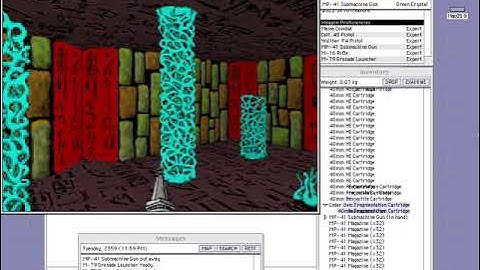 Pathways Into Darkness Playthrough Gameplay Part 26