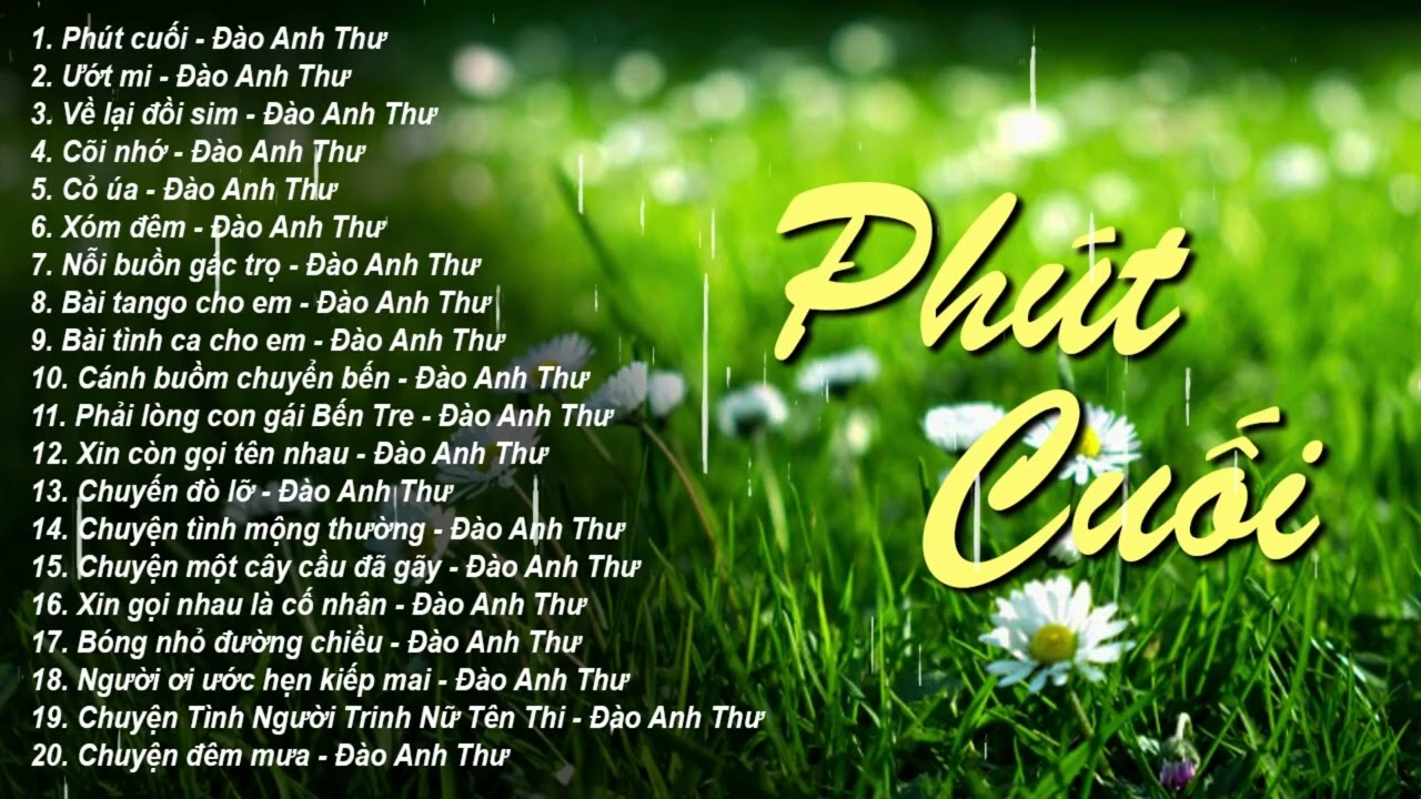 20 Bài Nhạc Vàng Phòng Trà Gieo Cảm Xúc Vào Từng Giai Điệu - LK Phút Cuối, Ướt Mi