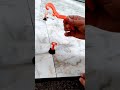 طريقة استخدام فيش سيراميك والبورسلين