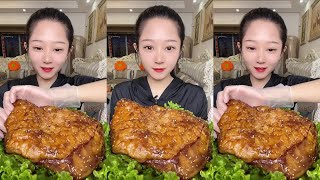 ASMR MUKBANG | FIRE Noodle & FRIED CHICKEN & CHEESE STICK | EATING SOUND | GONGSAM 이공삼