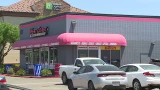 Clovis tire shop employee takes joy ride during test drive of customer's car